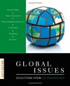 Global Issues 2013 Edition - CQ Researcher Editors