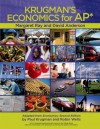 Krugman's Economics for AP [With Hardcover Book(s)] - Margaret Ray, David Anderson, Paul Krugman