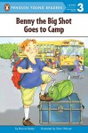 Benny the Big Shot Goes to Camp (Penguin Young Readers, L3) - Bonnie Bader, Shari Warren