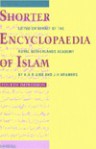 Shorter Encyclopaedia of Islam: Edited on Behalf of the Royal Netherlands Academy - H.A.R. Gibb, J.H. Kramers