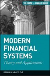 Modern Financial Systems: Theory and Applications - Edwin H. Neave