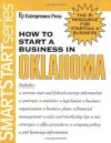 How to Start a Business in Oklahoma - Entrepreneur Press