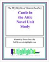 Castle in the Attic Literature Unit Novel Study - Teresa Lilly