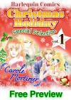 [Free] Christmas Holiday Special Selection vol.1 : Carole Mortimer [Kindle Limited] - Carole Mortimer, Akemi Maki, Natsuki Wakamatsu