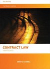 Contract Law - Robert Duxbury