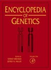 Encyclopedia of Genetics, Four-Volume Set - Sydney Brenner