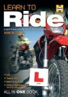 Learn To Ride 2008/09 - Robert Davies