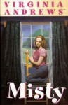 Misty (De Wilde Bloemen-serie, #1) - V.C. Andrews, V.C. Andrews, Parma van Loon