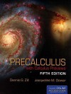 Precalculus With Calculus Previews (Jones & Bartlett Learning Series in Mathematics) - Dennis G. Zill, Jacqueline M. Dewar