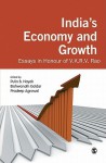 India's Economy and Growth: Essays in Honour of V.K.R.V. Rao - Pulin B. Nayak, Pradeep Agrawal, Bishwanath Goldar