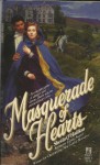 Masquerade Hearts - Sheila O'Hallion