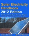 Solar Electricity Handbook - Michael Boxwell, Sheila Glasbey