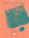 Timed Readings: Fifty 400-Word Passages with Questions for Building Reading Speed, Book Five (Third Edition) - Edward Spargo