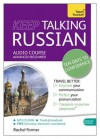 Keep Talking Russian: A Teach Yourself Audio Program - Rachel Farmer