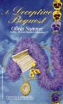 A Deceptive Bequest - Olivia Sumner