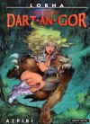 Lorna: Eye of Dart-An-Gor - Alfonso Azpiri