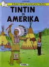 Tintin di Amerika - Hergé