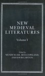 New Medieval Literatures - Wendy Scase, Lawton Scase Copeland