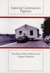 Exploring Contemporary Migration - Paul Boyle, Keith Halfacree, Vaughan Robinson