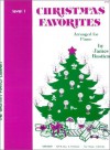 Christmas Favorites: Level 1 - James Bastien