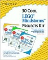 30 Cool LEGO Mindstorms Projects Kit: Dark Side Robots, Ultimate Builder, and RIS - Miguel Agullo