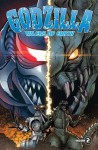 Godzilla: Rulers of Earth Volume 2 - Matt Frank, Chris Mowry, Jeff Zornow