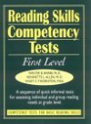 Reading Skills Competency Tests: Competency Tests For Basic Reading Skills - Henriette L. Allen, Walter B. Barbe