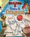 DreamWorks How to Train Your Dragon 2: Draw-It Dragons - Dreamworks How to Train Your Dragon