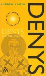 Denys the Areopagite - Andrew Louth