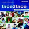 Face2face Pre-Intermediate - Chris Redston, Gillie Cunningham