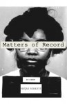 Matters of Record - Megan Roberts