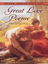 Great Love Poems (Dover Thrift Editions) - Shane Weller