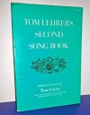 Tom Lehrer's Second Song Book - Tom Lehrer, Ted Scheel, Frank Metis