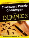 Crossword Puzzle Challenges For Dummies - Patrick Berry