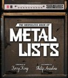 The Merciless Book of Metal Lists - Howie Abrams, Sacha Jenkins