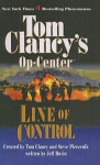 Line of Control (Tom Clancy's Op-Center, #8) - Tom Clancy, Steve Pieczenik, Jeff Rovin