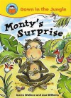 Monty's Surprise. Written by Karen Wallace - Karen Wallace