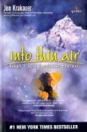 Into Thin Air: Kisah Tragis Pendakian Everest - Jon Krakauer, Lala Herawati Dharma