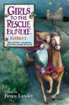 Girls to the Rescue Bundle: Books #1-7 - Bruce Lansky