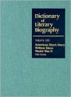 Dictionary of Literary Biography: American Short-Storywriters (Dictionary of Literary Biography) - Patrick Meanor