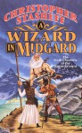 A Wizard in Midgard - Christopher Stasheff