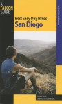 Best Easy Day Hikes San Diego, 2nd - Allen Riedel, Sean O'Brien