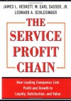 The Service Profit Chain - James L. Heskett, W. Earl Sasser Jr., James L. Herskett