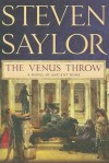 The Venus Throw: A Mystery of Ancient Rome - Steven Saylor