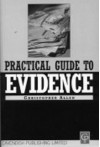 Practical Guide to Evidence - Christopher Allen