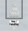 The Annual, 2000 Consulting - Pfeiffer, Jossey-Bass Pfeiffer