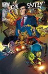 Dirk Gently's Holistic Detective Agency #1 - Chris Ryall