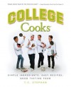 College Cooks - Danielle Carlson