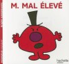 Monsieur Mal Eleve - Roger Hargreaves