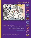 The Norton Recordings: for The Enjoyment of Music: An Introduction to Perceptive Listening, Tenth Edition (2: Schubert to the Present) - Kristine Forney